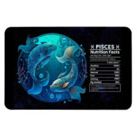 Valeur Nutritive À Thème Pisces
