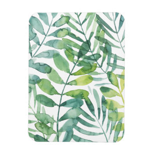 Magnet Flexible Valse Frond - Feuilles Frond Palm