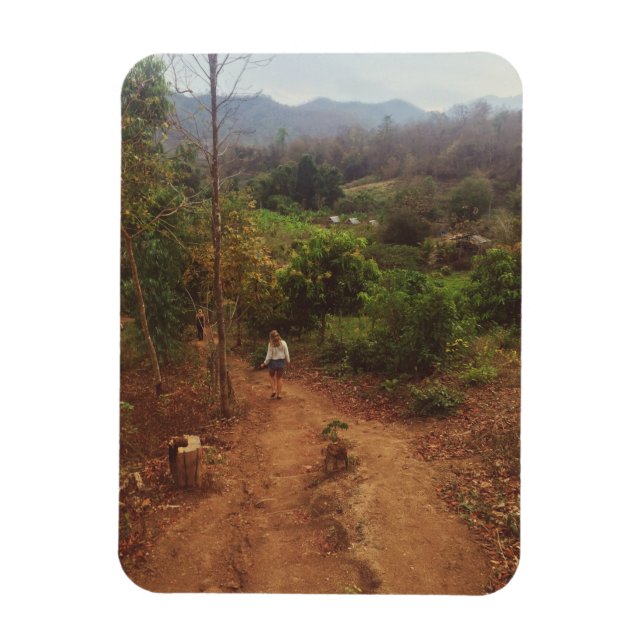 Magnet Flexible Vang Vieng (Vertical)