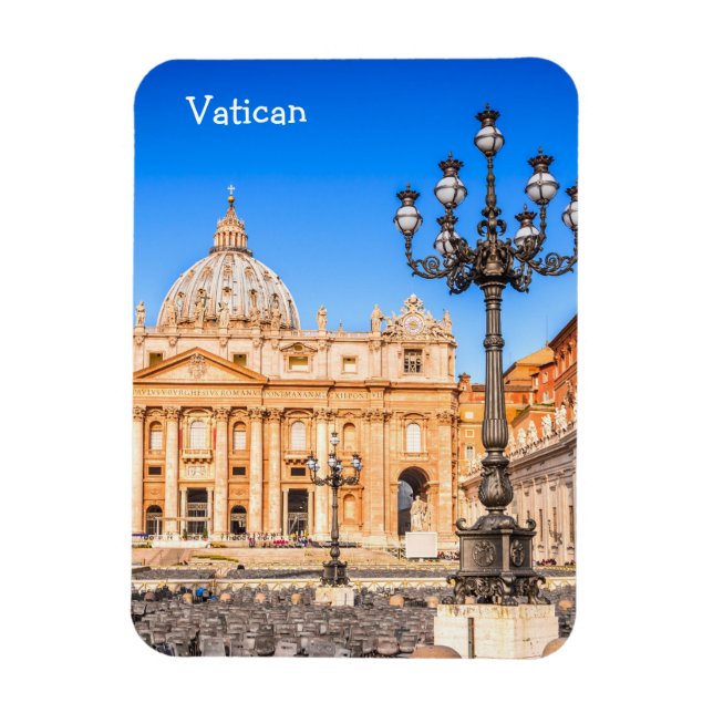 Magnet Flexible Vatican (Vertical)