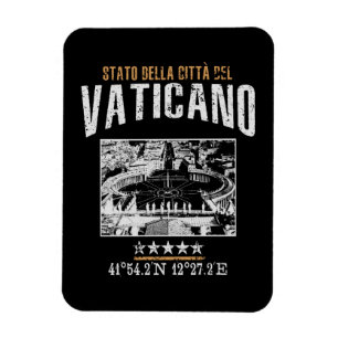 Magnet Flexible Vaticano