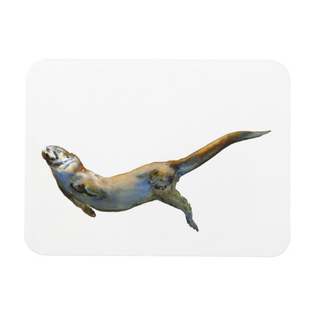 Magnet Flexible Velvet 2014 (Horizontal)