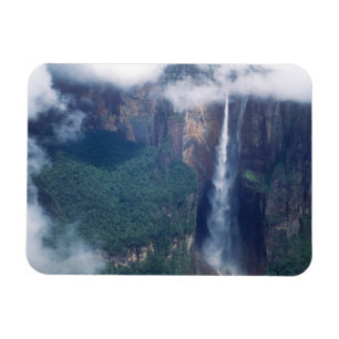 Magnet Flexible Venezuela, Chute d'Angel, Parc national de Canaima