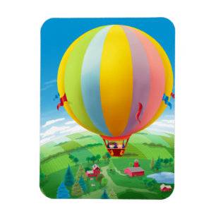 Magnet Flexible Vent