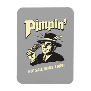 Magnet Flexible vente de Pimpin': Ho