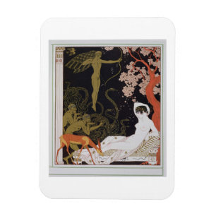 Magnet Flexible Vénus (litho de couleur)