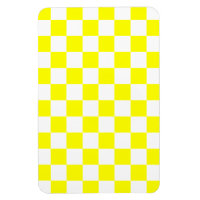 Vérifié jaune