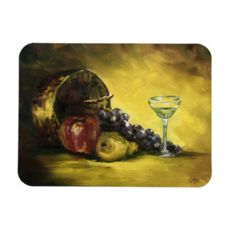 Magnet Flexible Verre à vin avec aimant à fruits