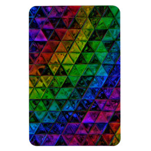 Magnet Flexible Verre de fierté