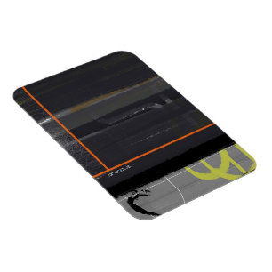 Magnet Flexible Vers le haut de