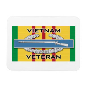 Magnet Flexible Vétéran de CIB Vietnam