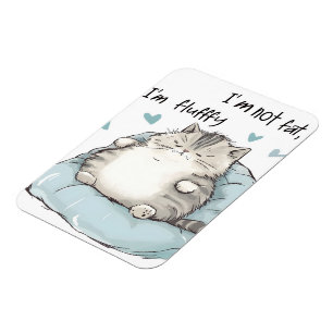 Magnet Flexible Vibes Chubby Chat Chill