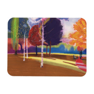 Magnet Flexible Victoria Park Bath