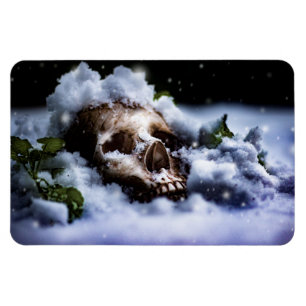 Magnet Flexible Vie d'hiver IV