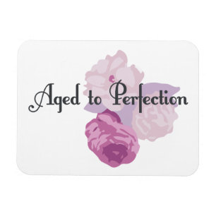 Magnet Flexible Vieilli à la perfection !