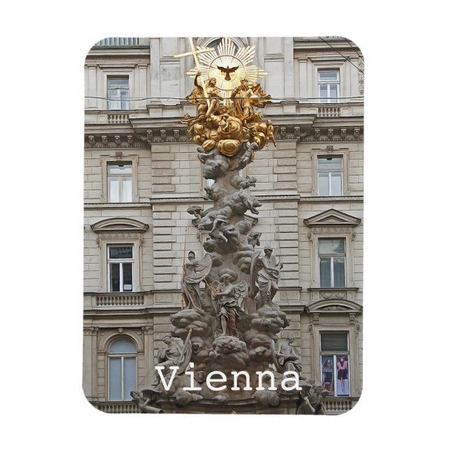 Magnet Flexible Vienne #21 (Vertical)