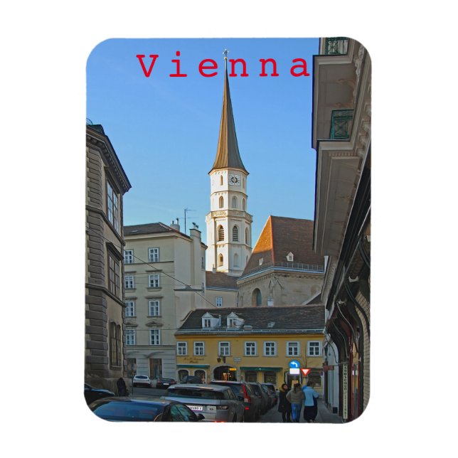 Magnet Flexible Vienne #30 (Vertical)