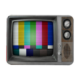Magnet Flexible Vieux TV