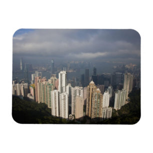 Magnet Flexible View of Hong Kong from The Peak