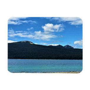 Magnet Flexible Views at Crescent Lake, Oregon