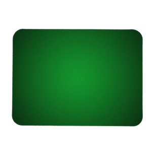 Magnet Flexible Vignette Vert-Noir Grainy