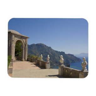 Magnet Flexible Villa Cimbrone, Ravello, Campanie, Italie