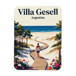 Magnet Flexible Villa Gesell Argentine