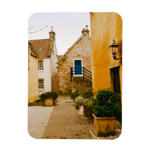 Magnet Flexible Village de Culross, Fife, Écosse