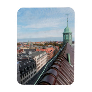 Magnet Flexible Ville de Copenhague