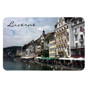 Magnet Flexible ville de lucerne
