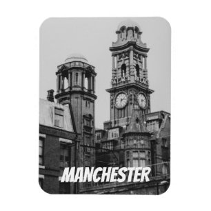 Magnet Flexible Ville de Manchester Angleterre 2001