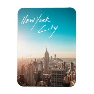 Magnet Flexible Ville de New York