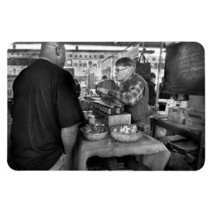Magnet Flexible Ville - South Street Seaport - Pommes & Moutarde