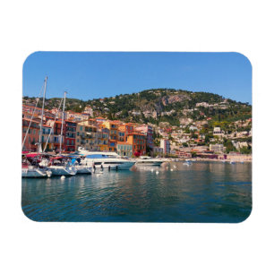 Magnet Flexible Villefranche-sur-mer, Côte d'Azur