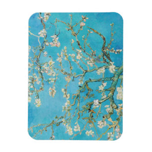 Magnet Flexible Vincent van Gogh Floraison des amandiers,