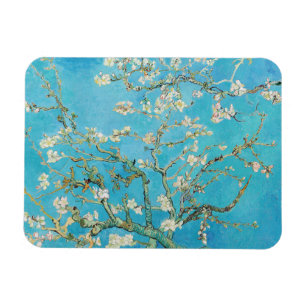 Magnet Flexible Vincent van Gogh - Floraison des amandiers