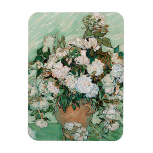 Magnet Flexible Vincent van Gogh   Rose, 1890