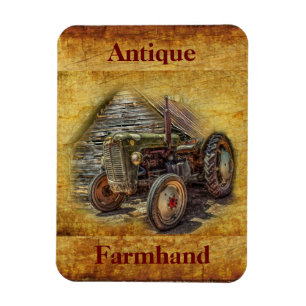 Magnet Flexible Vintage Farm
