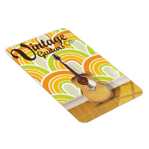 Magnet Flexible Vintage Guitar Co.