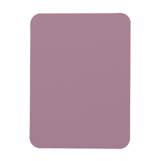 Magnet Flexible Violet clair solide, violet clair (Vertical)