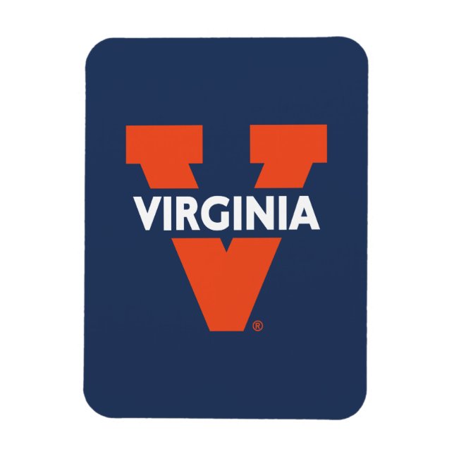 Magnet Flexible Virginia Split V (Vertical)