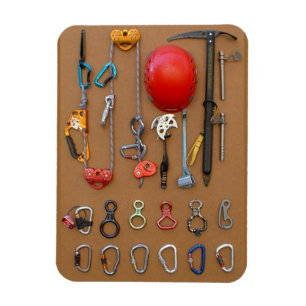 Magnet Flexible Vitesse de s'élever/alpinisme