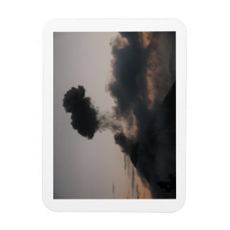 Magnet Flexible Volcan Fuego au Guatemala