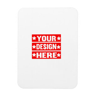 Magnet Flexible Votre conception ici personnalisée