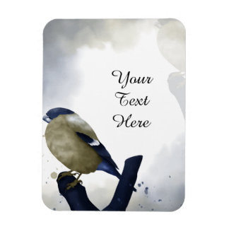Magnet Flexible Votre Texte Personnalisé - Little Bird Personnalis
