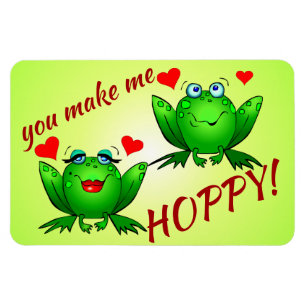 Magnet Flexible Vous Me Faites Hoppy Cute Gourmande Gourmande Gren