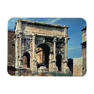 Magnet Flexible Voûte triomphale de Septimius Severus, consacrée