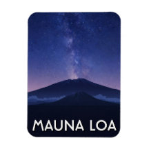 Voyage à Hawaii Mauna Loa