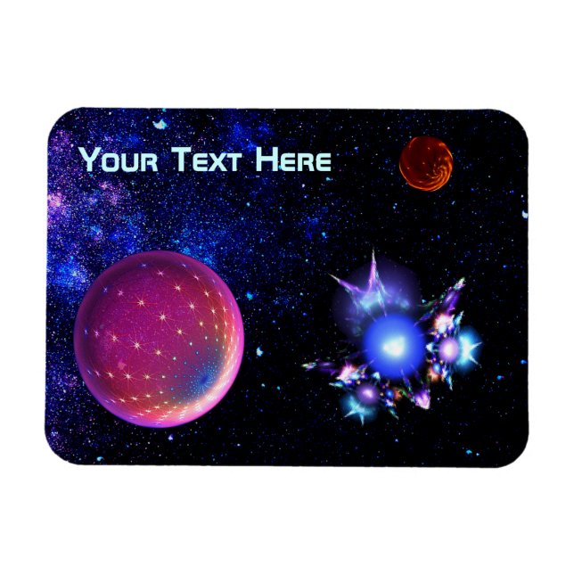 Magnet Flexible Voyage à Nzgrshdekl (Horizontal)