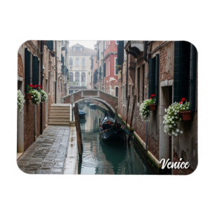 Magnet Flexible Voyage à Venise Italie